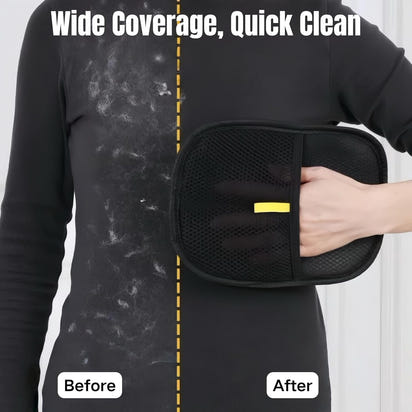 Pet Hair Remover Mitt™