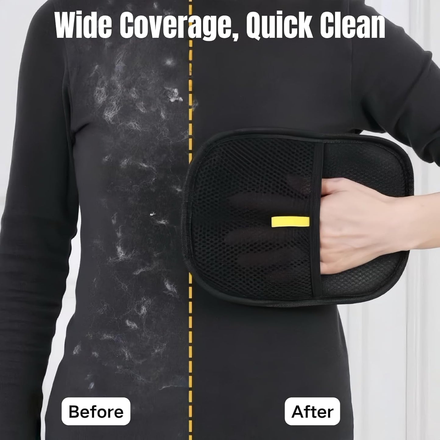Pet Hair Remover Mitt™