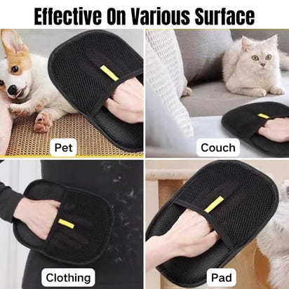 Pet Hair Remover Mitt™