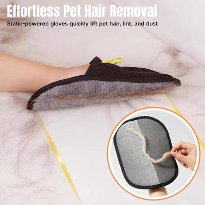 Pet Hair Remover Mitt™
