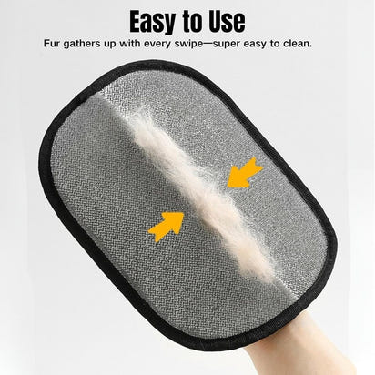 Pet Hair Remover Mitt™