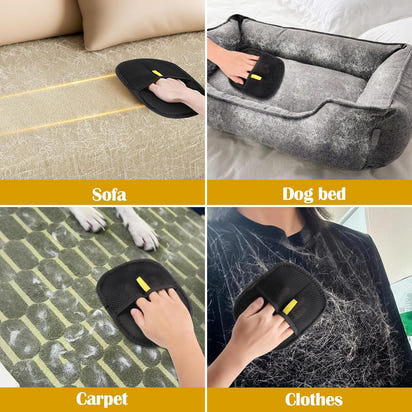 Pet Hair Remover Mitt™