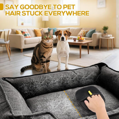 Pet Hair Remover Mitt™