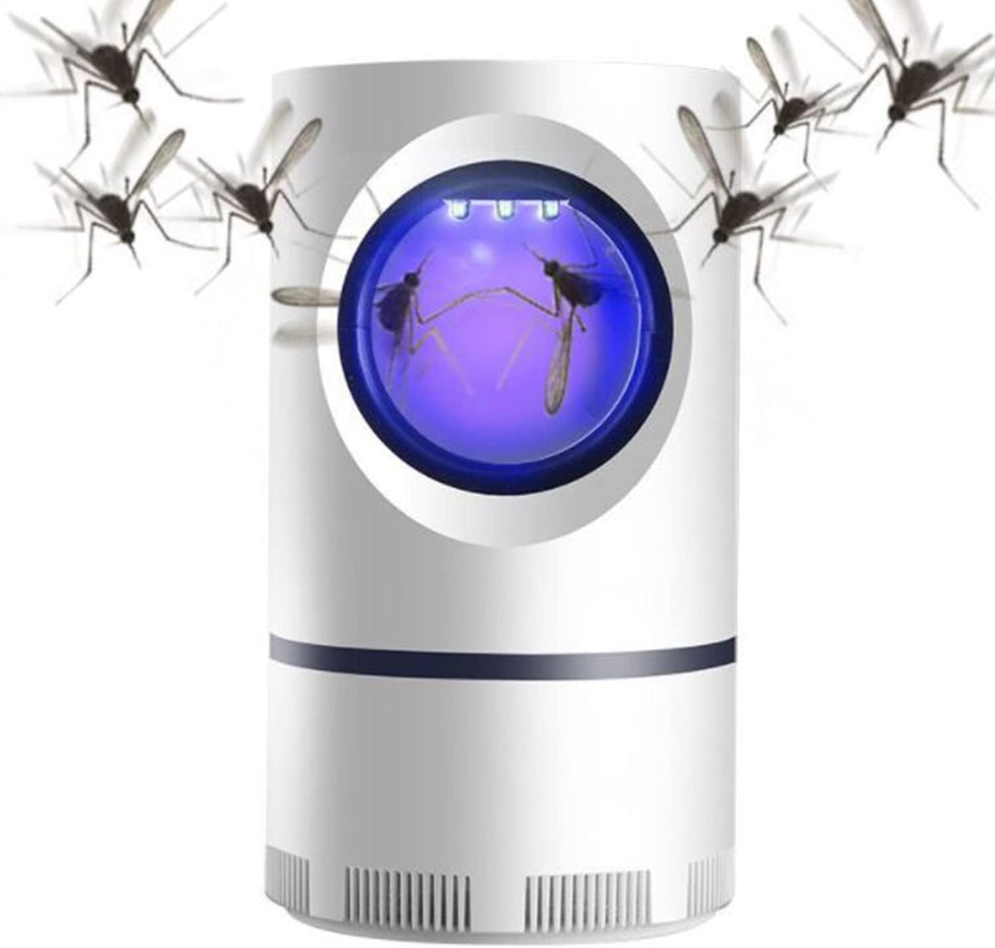 SereneGuard™ Bug Trap & Night Light