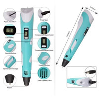 Kammateswara Creative 3D Drawing Pen™