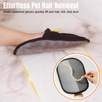 Pet Hair Remover Mitt™