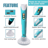Kammateswara Creative 3D Drawing Pen™