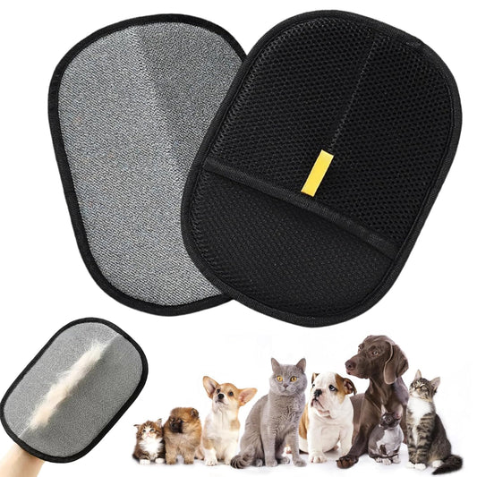 Pet Hair Remover Mitt™